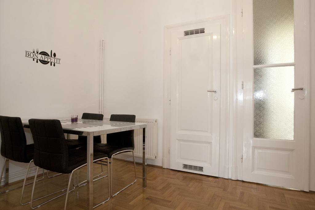 Alice Apartment ブダペスト 部屋 写真