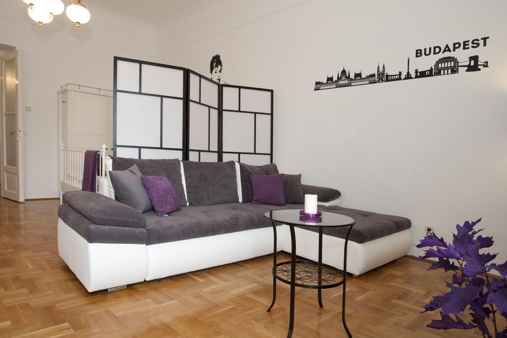 Alice Apartment ブダペスト 部屋 写真