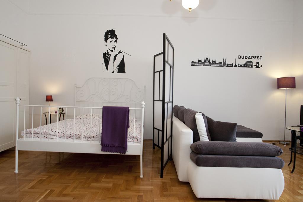 Alice Apartment ブダペスト 部屋 写真