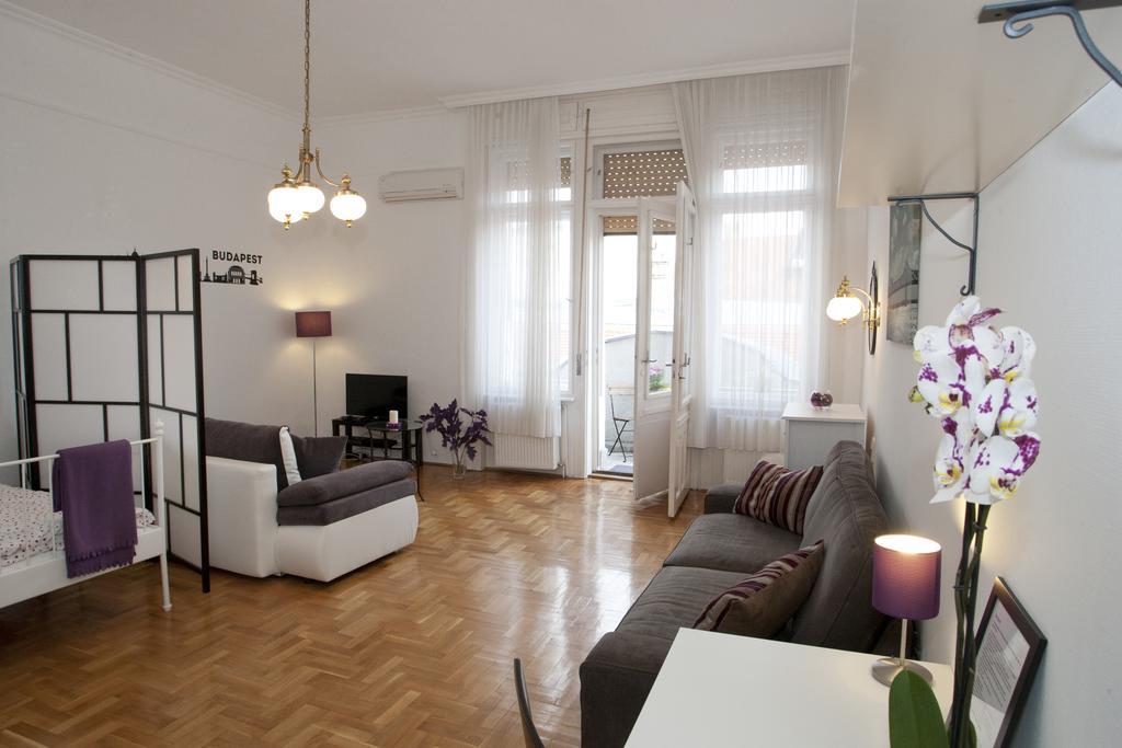 Alice Apartment ブダペスト 部屋 写真