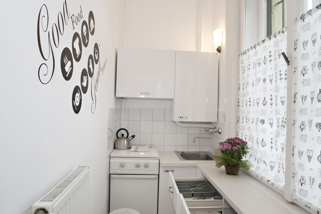Alice Apartment ブダペスト 部屋 写真