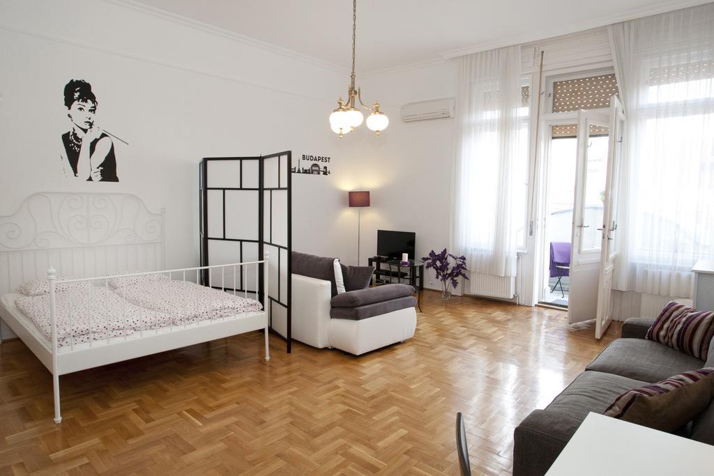 Alice Apartment ブダペスト 部屋 写真